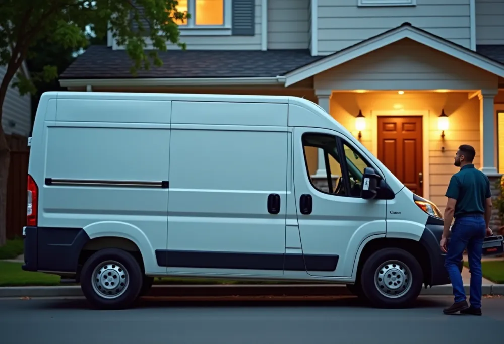 Emergency Toilet Installation in North Palm Springs, California — Plumber California
