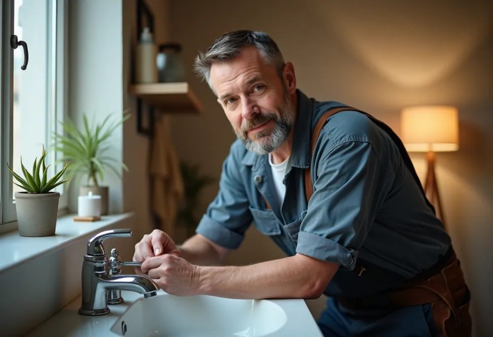 Toilet Installation Services in North Palm Springs, California — Plumber California