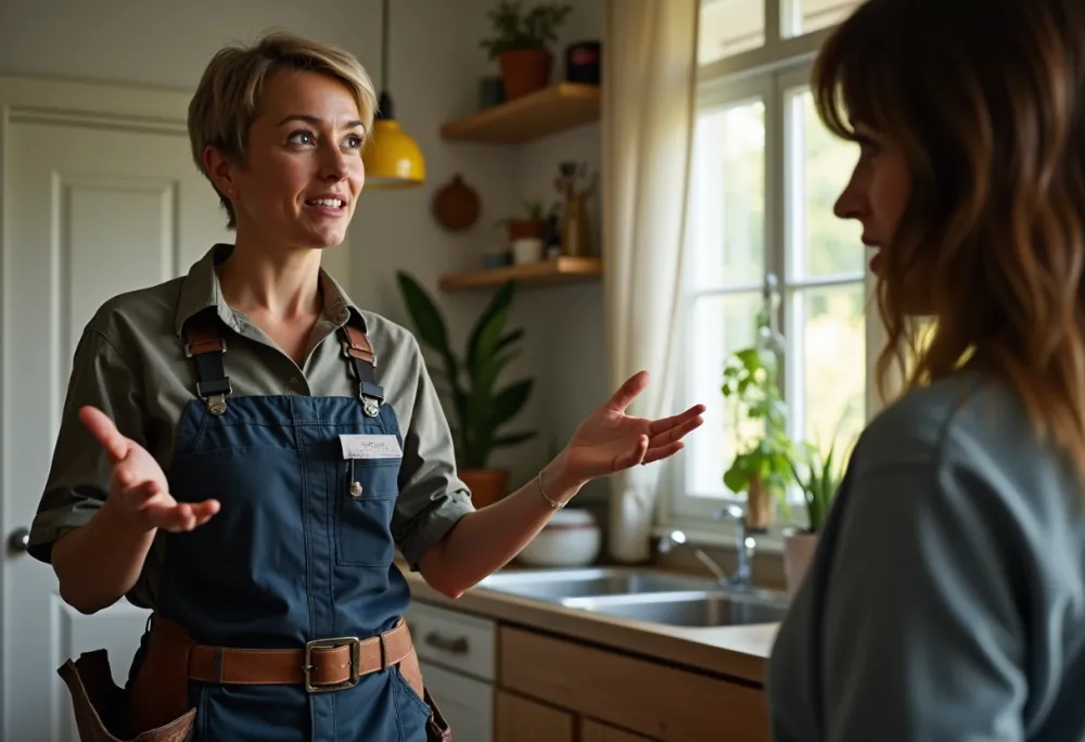 Toilet Installation process in North Palm Springs, California — Plumber California